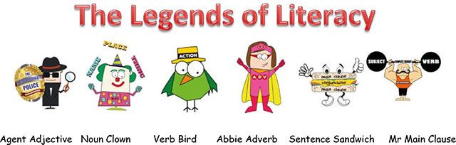 The-Legends-of-Literacy