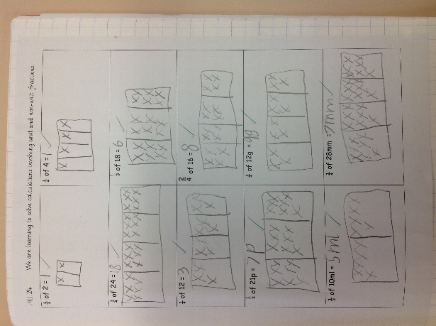 P:\Photos for Evidence\Maths\23-24\Year 2\Fractions\IMG_2666.JPG