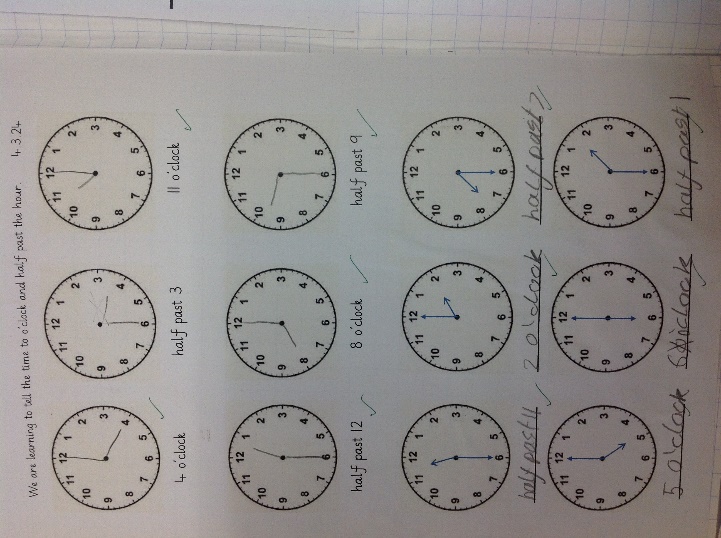 P:\Photos for Evidence\Maths\23-24\Year 2\Time\IMG_2667.JPG